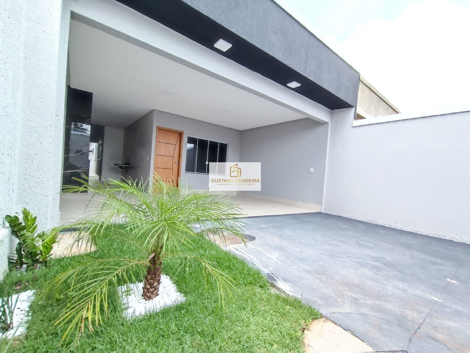 Casa em Goiânia - Residencial Itaipu
