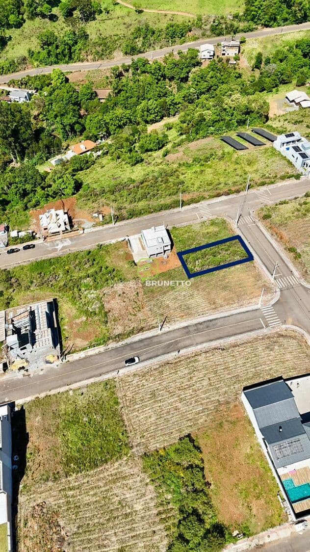 LOTE NO RESIDENCIAL MONTE BELO