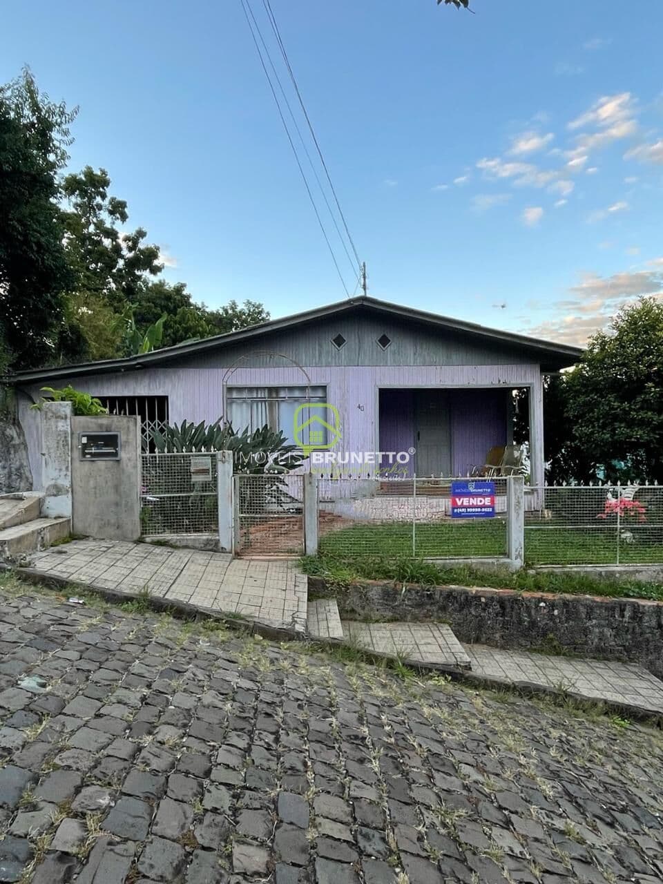 CASA | À VENDA | CAPINZAL/SC
