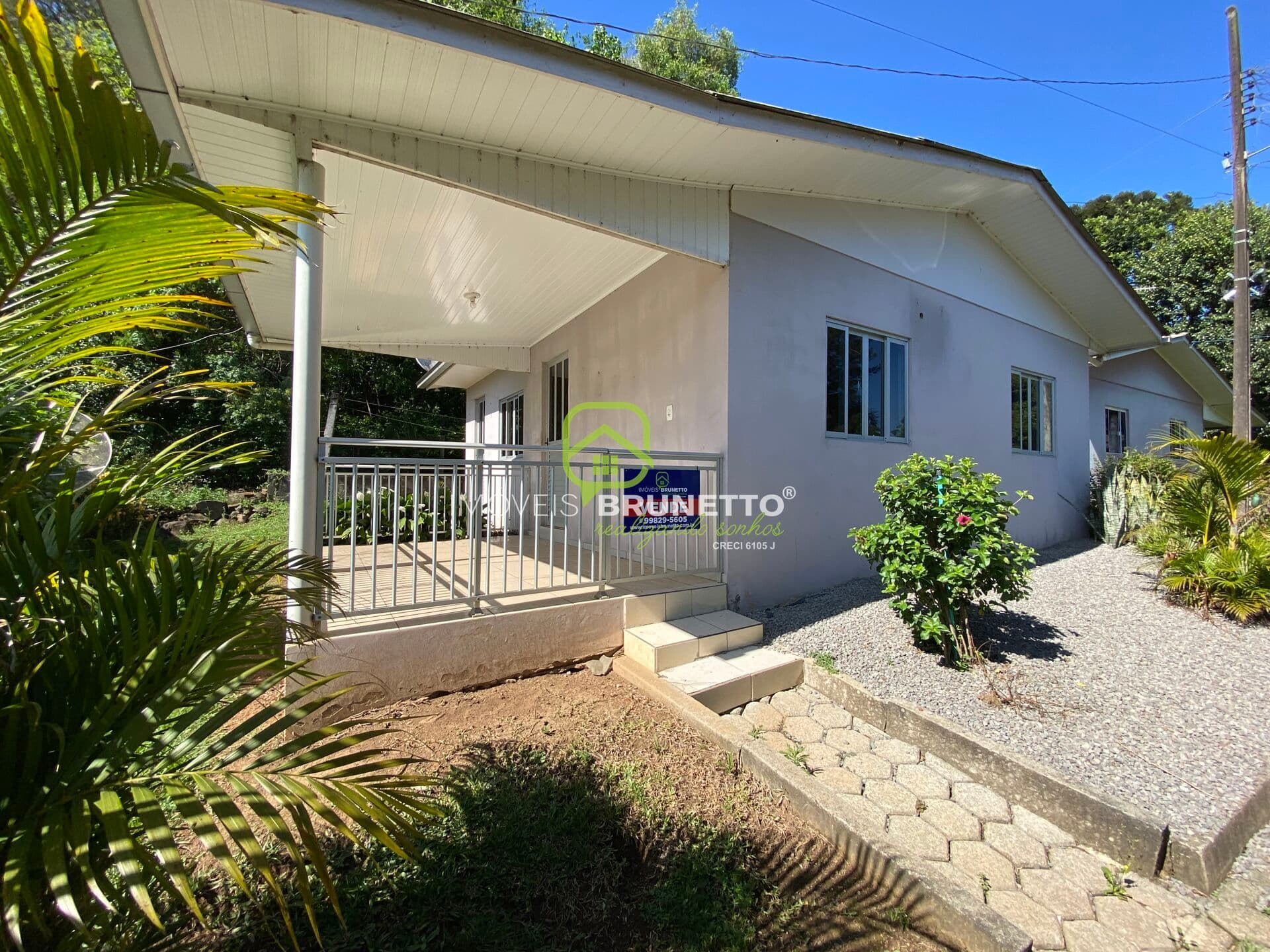 CASA EM CAPITEL SANTO ANTÔNIO