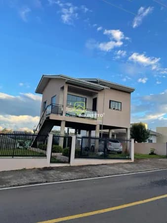 CASA NO NOVO HORIZONTE EM CAPINZAL/SC