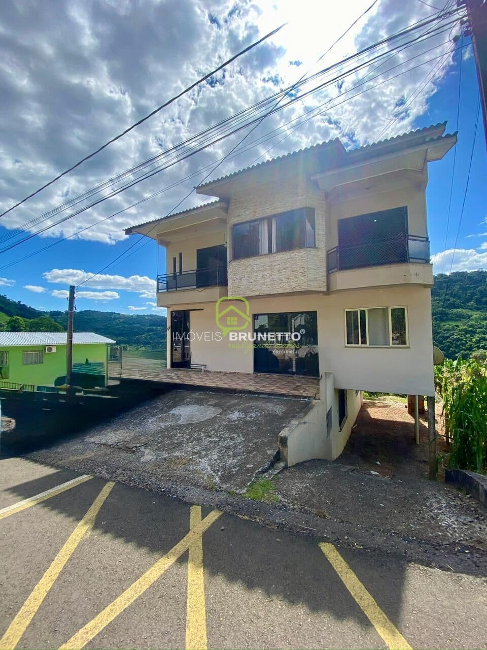 PRÉDIO RESIDENCIAL COM ALTA RENTABILIDADE