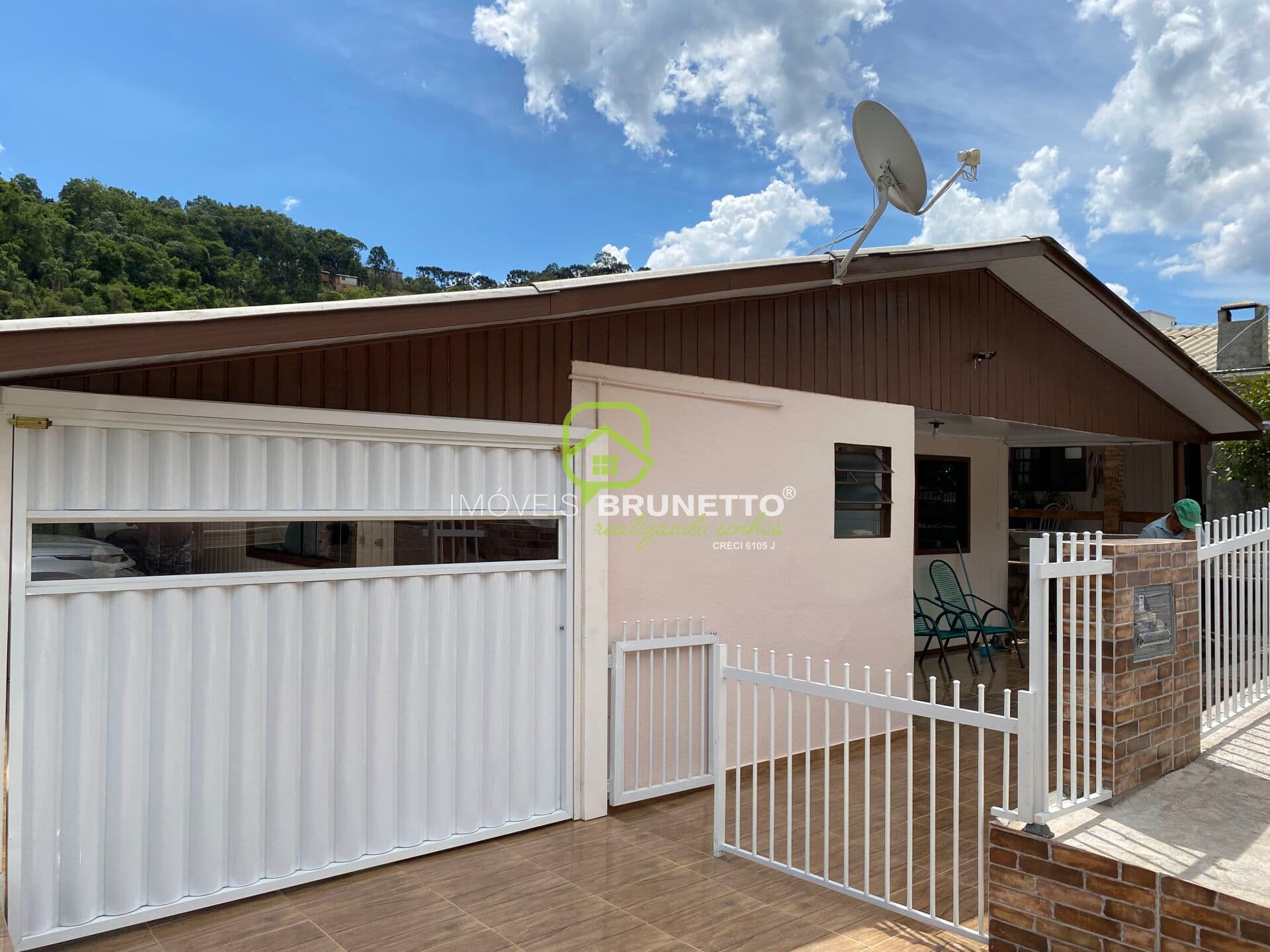 CASA MISTA NO LOTEAMENTO MAIARA EM CAPINZAL/SC