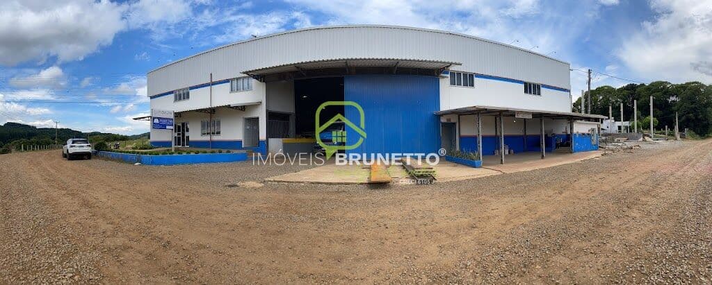 Galpão/Depósito/Armazém em Capinzal - Alto São Roque