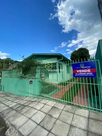 CASA PERTINHO DA CRECHE EM CAPINZAL/SC