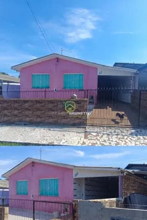 CASA À VENDA | LOTEAMENTO PARIZOTTO | CAPINZAL/SC