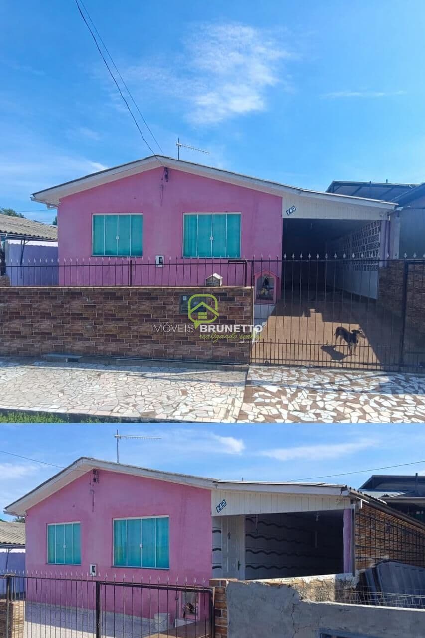 CASA À VENDA | LOTEAMENTO PARIZOTTO | CAPINZAL/SC