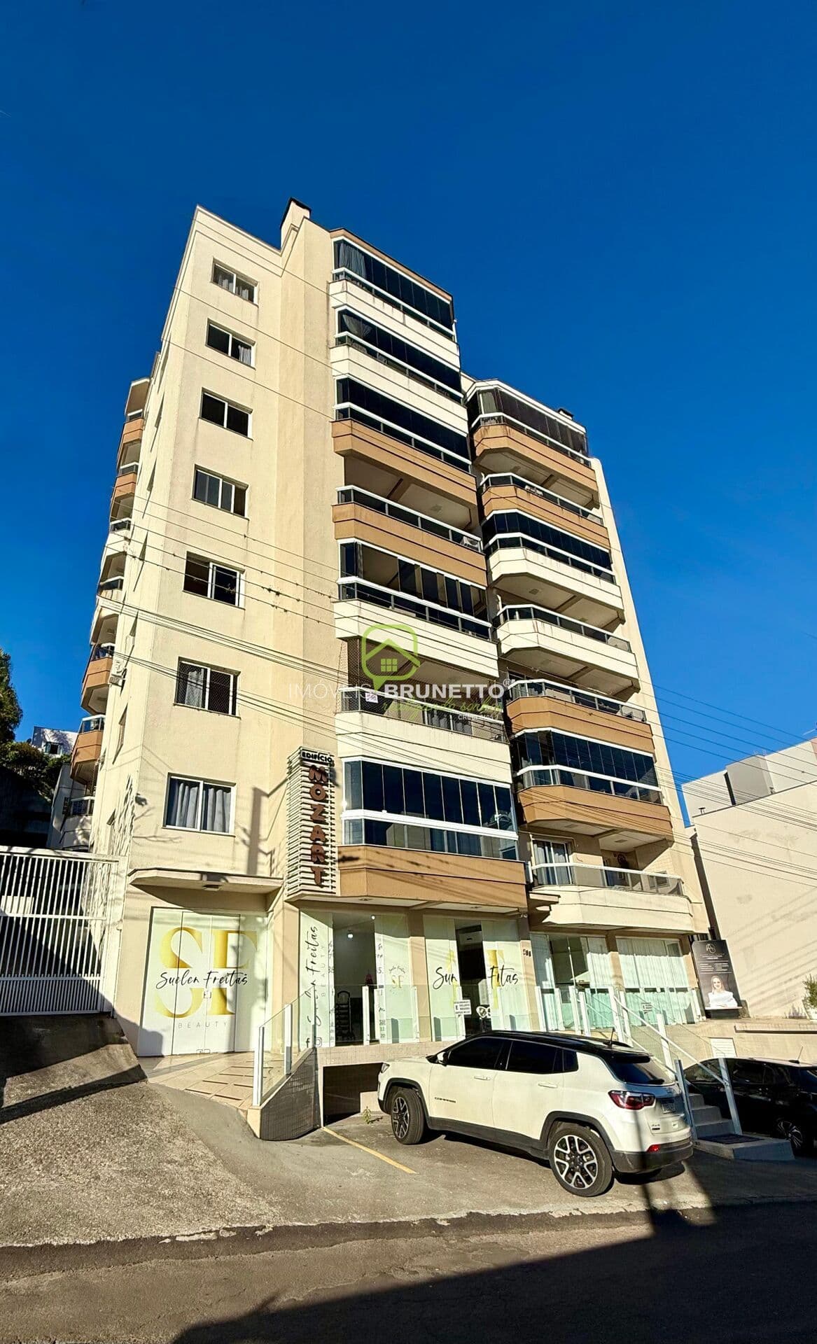 APARTAMENTO NO CENTRO DE CAPINZAL/SC