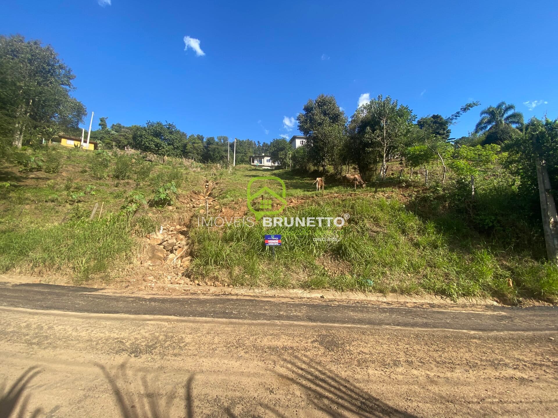 LOTE NA RUA JOSÉ ZORTÉA EM CAPINZAL/SC