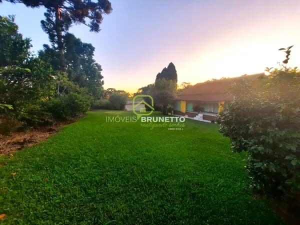 PROPRIEDADE RURAL EM OURO/SC