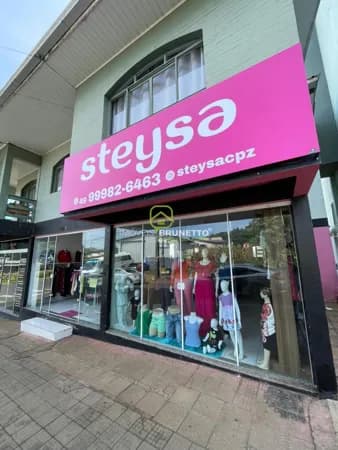 PONTO COMERCIAL | À VENDA | CAPINZAL/SC