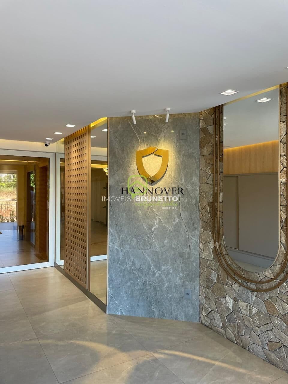 APARTAMENTO MOBILIADO DE ALTO PADRÃO – HANNOVER RESIDENCE