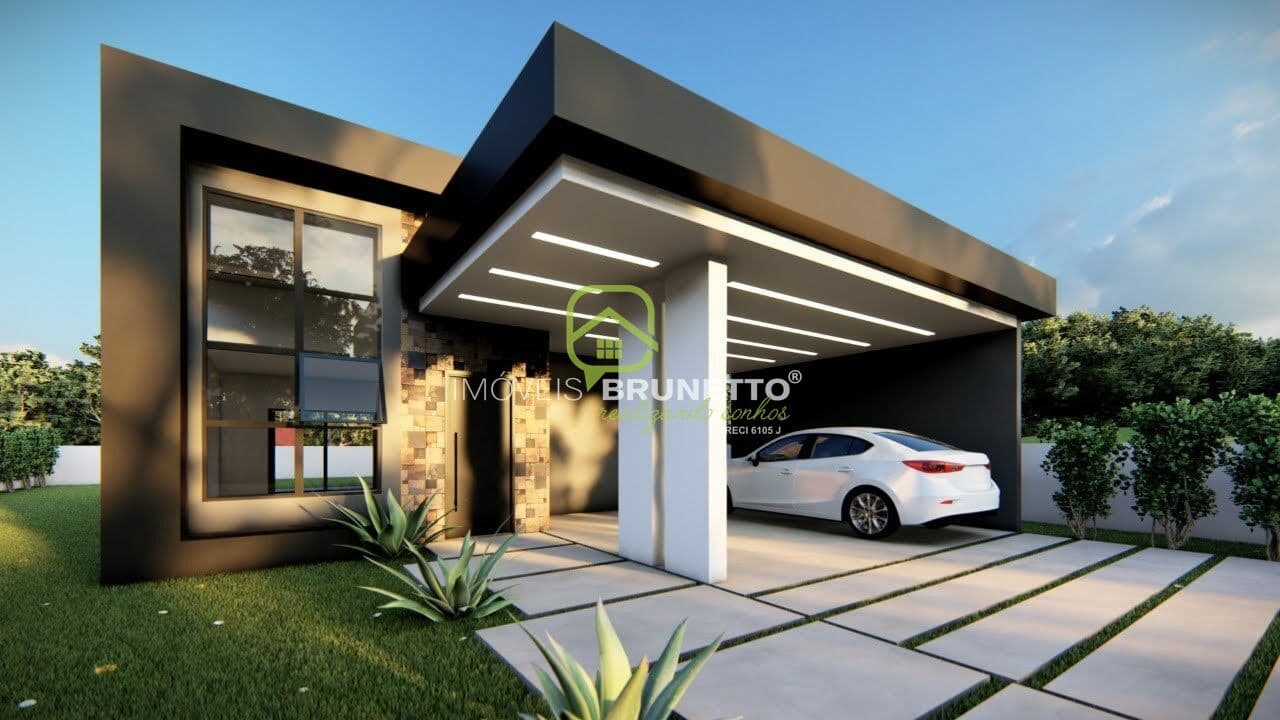 LOTE COM PROJETO NO MONTE BELO