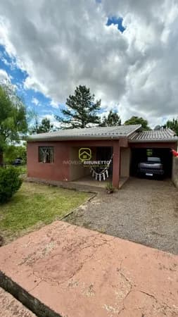CASA COM 3 DORMITÓRIOS EM ZORTÉA/SC