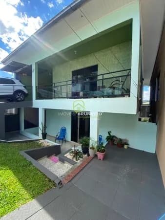 IMÓVEL COM 3 MORADIAS EM OURO/SC