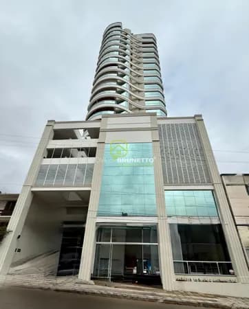 APARTAMENTO NO EDIFÍCIO ÓPERA EM CAPINZAL/SC
