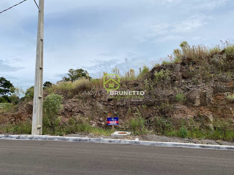 LOTE NO COXILHA VERDE EM OURO/SC