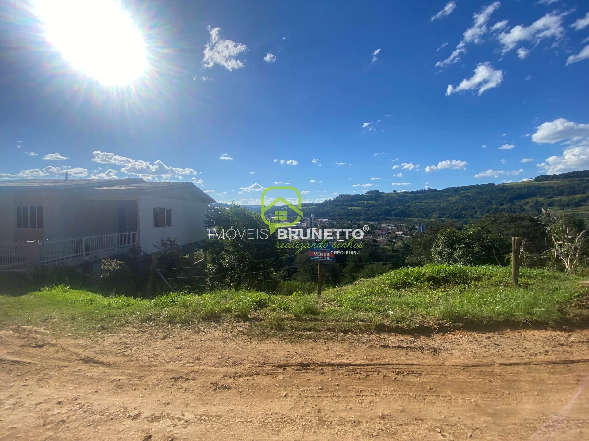 LOTE NO LOTEAMENTO CASAGRANDE