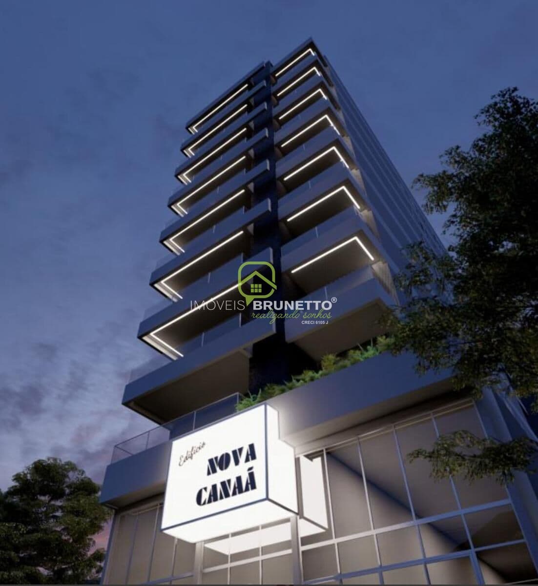 APARTAMENTO NA PLANTA EM PIRATUBA/SC