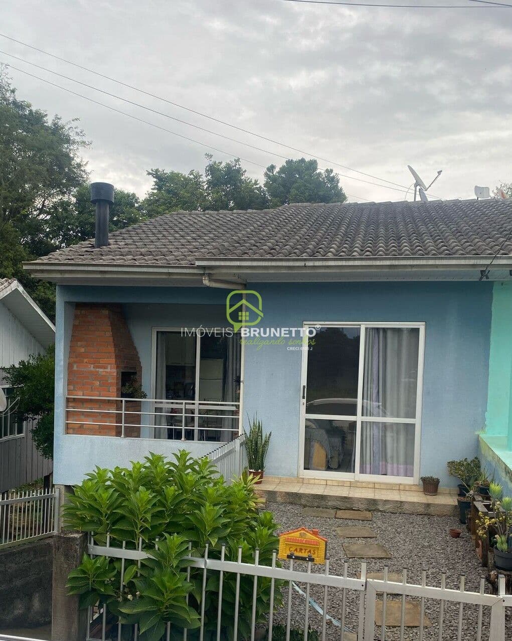 GEMINADO EM ZORTÉA/SC