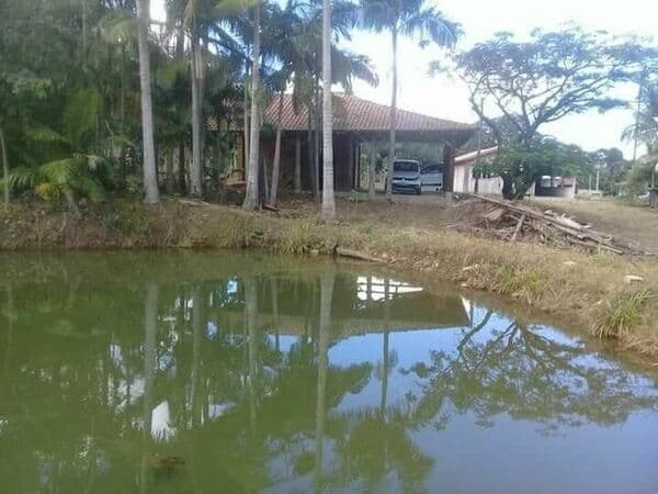 SÍTIO EM TIJUCAS/SC