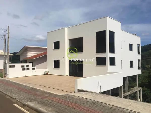 PRÉDIO RESIDENCIAL NO SÃO LUIZ