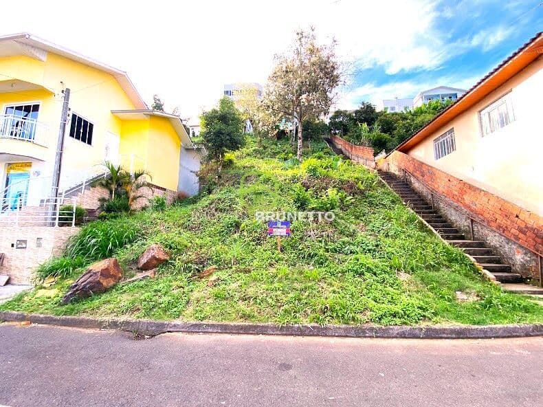 TERRENO COM LINDA VISTA EM OURO/SC