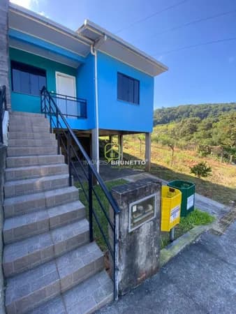 CASA GEMINADA | À VENDA | CAPINZAL/SC