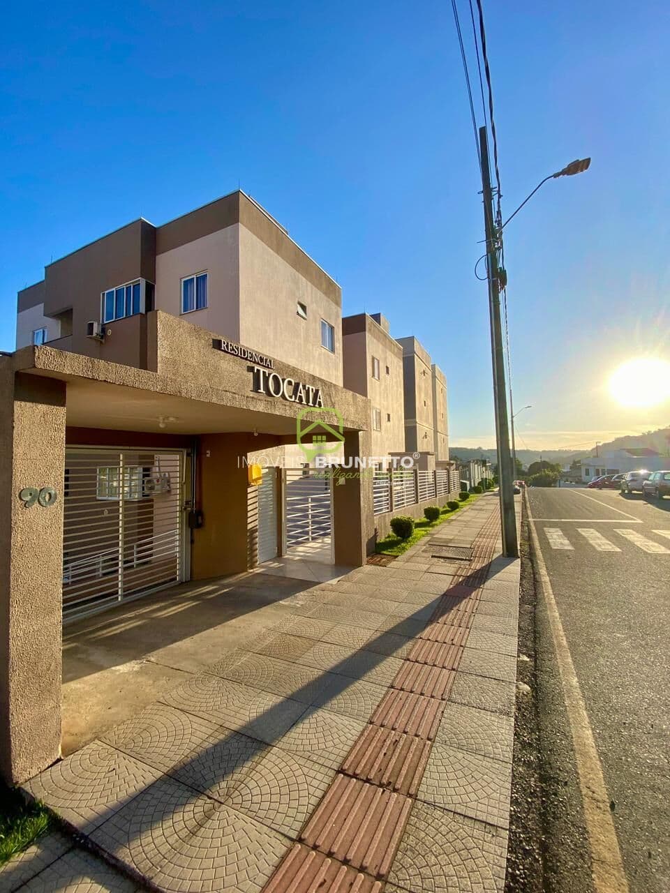 OPORTUNIDADE ÚNICA! APARTAMENTO FINANCIÁVEL MCMV EM CAPINZAL/SC