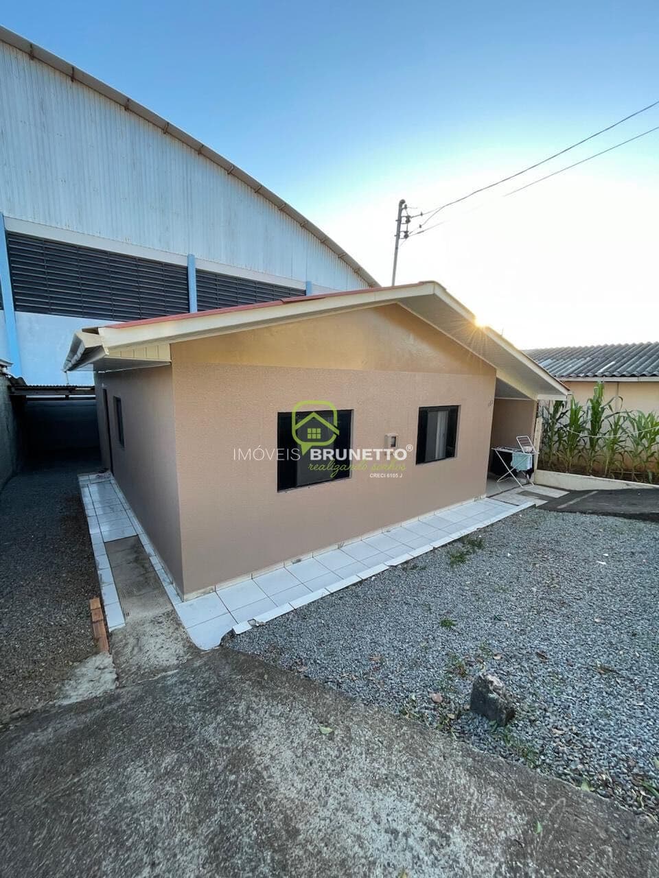 CASA À VENDA | LOTEAMENTO PARIZOTTO