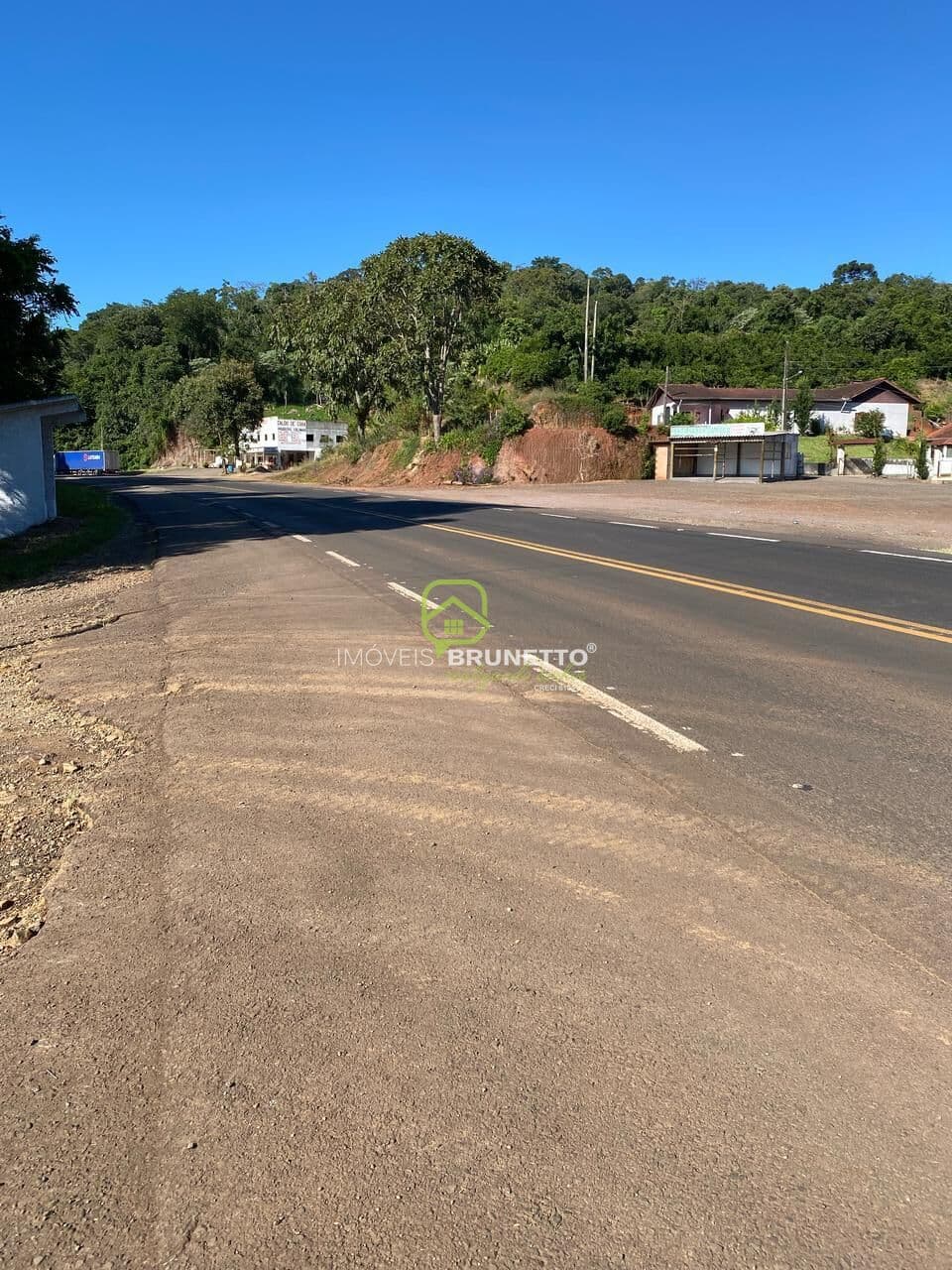 Terreno à venda na BR-153 em Concórdia/SC
