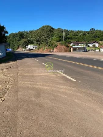 Terreno à venda na BR-153 em Concórdia/SC