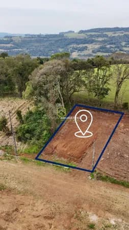 LOTE NOS ALTOS DO JACOB DORINI EM CAPINZAL/SC