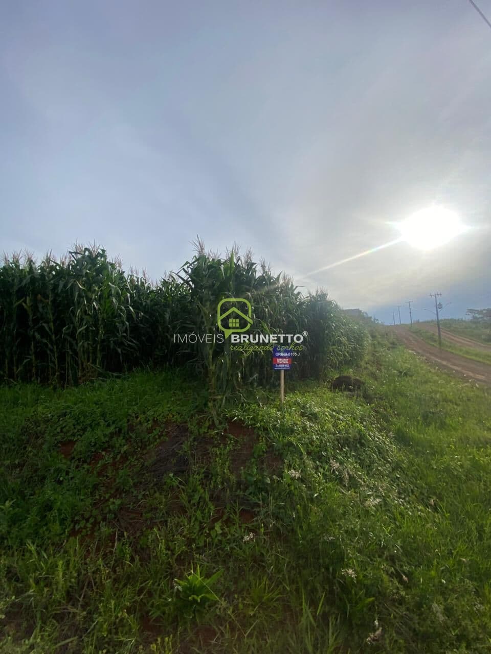LOTE DE ESQUINA RECANTO DOS PÁSSAROS
