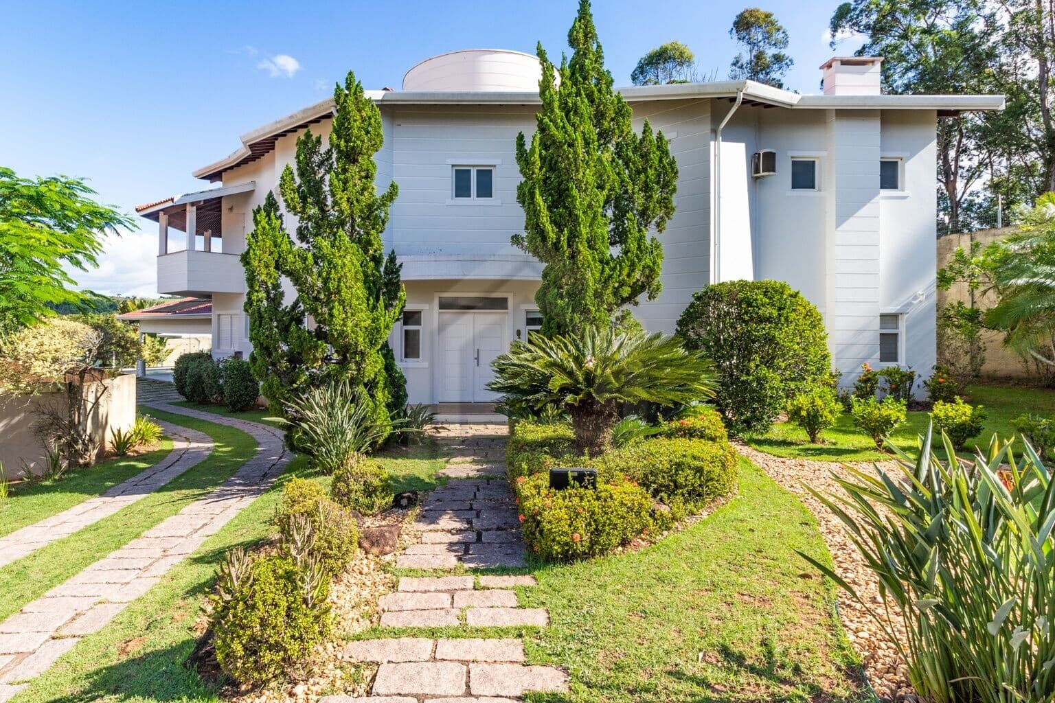 Casa em Campinas - Loteamento Arboreto dos Jequitibás (Sousas)