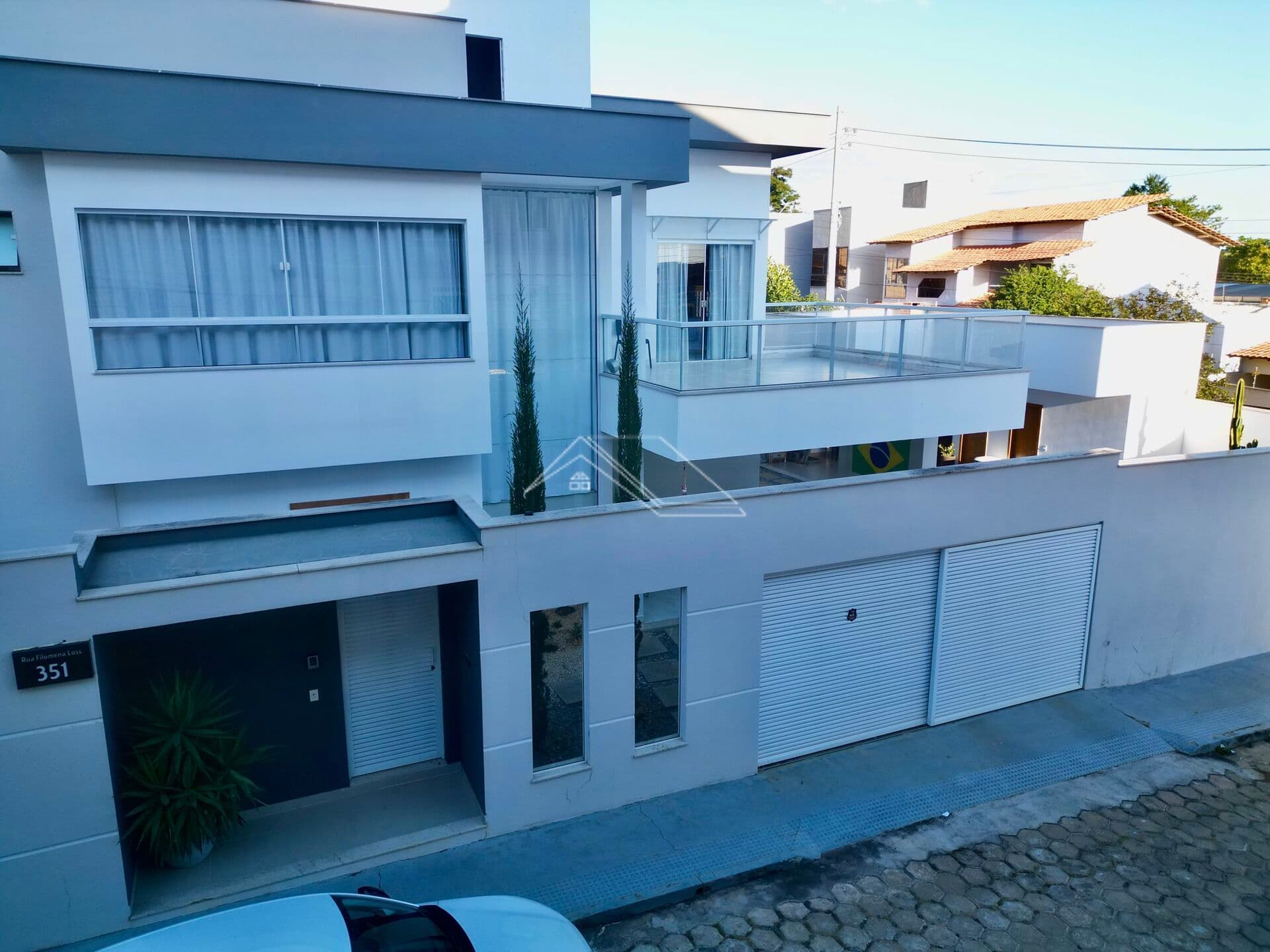 Casa Duplex Alto Padrão