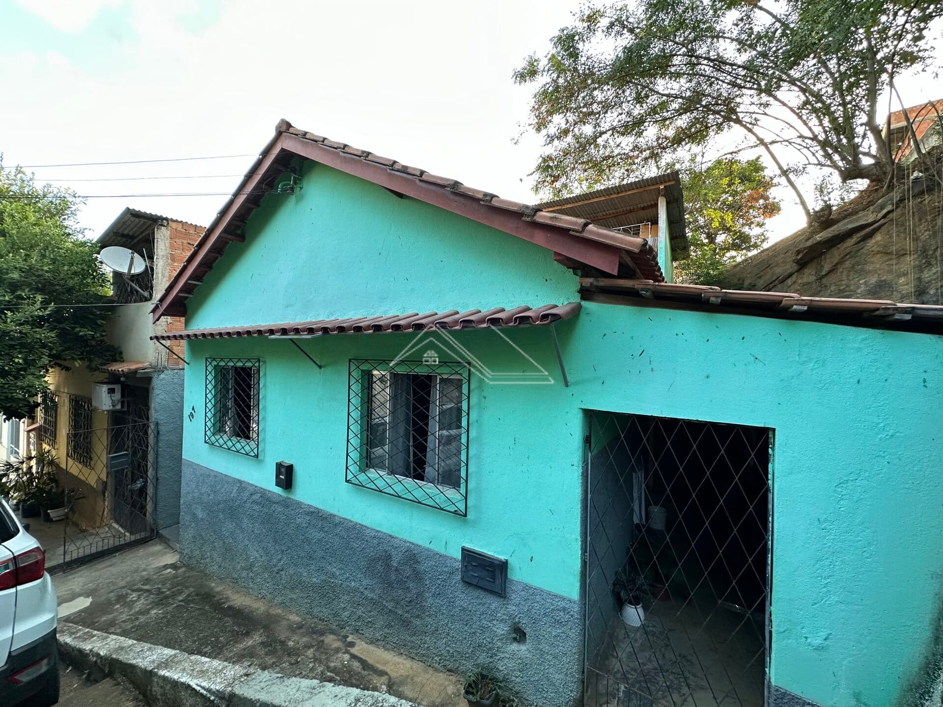 Casa em Maria Ismênia