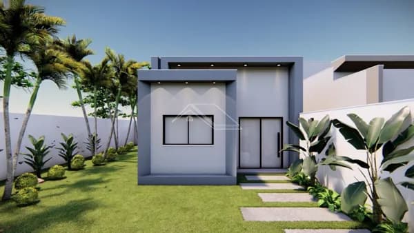 🏡 Casa “A” – Esquina com Potencial Ampliação