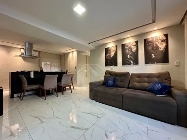 Prédio Residencial - Carlos Germano Naumann