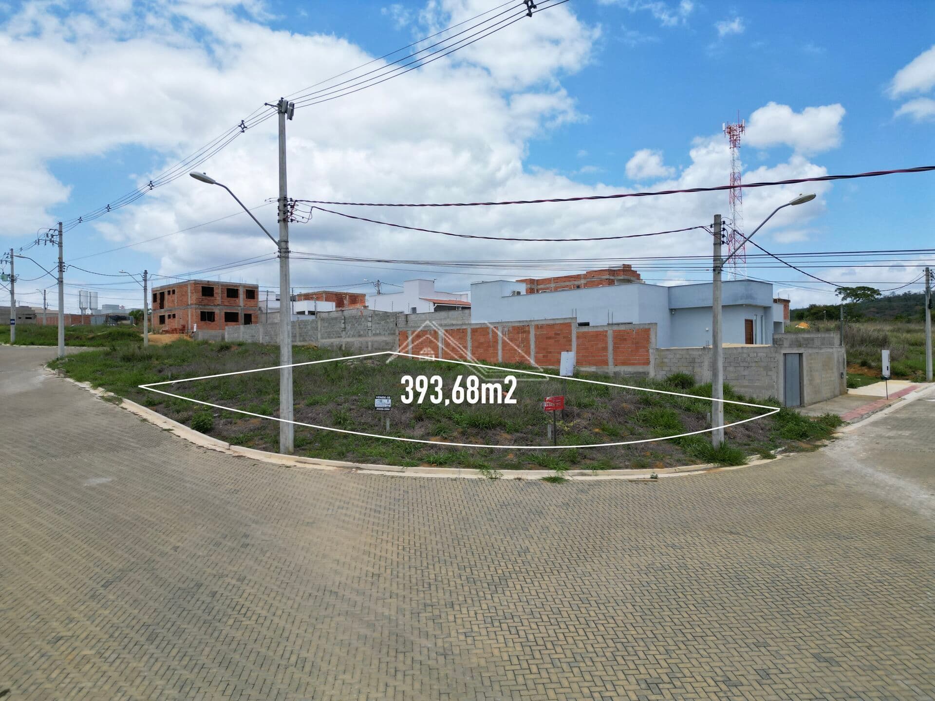 Lote Amplo à Venda no Bairro Luís Iglesias – Colatina/ES