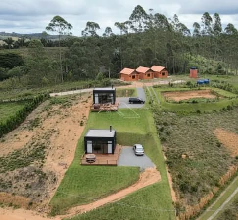🌿 Terreno / Chácara à Venda – Santa Teresa/ES