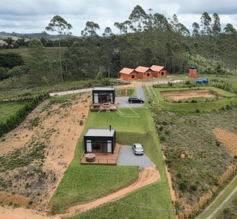 🌿 Terreno / Chácara à Venda – Santa Teresa/ES