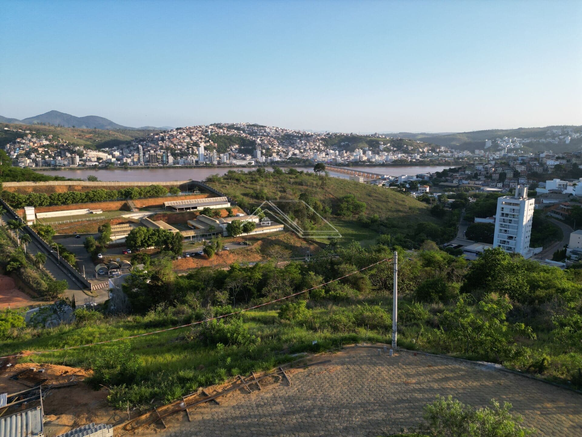 Lotes com Vista Livre