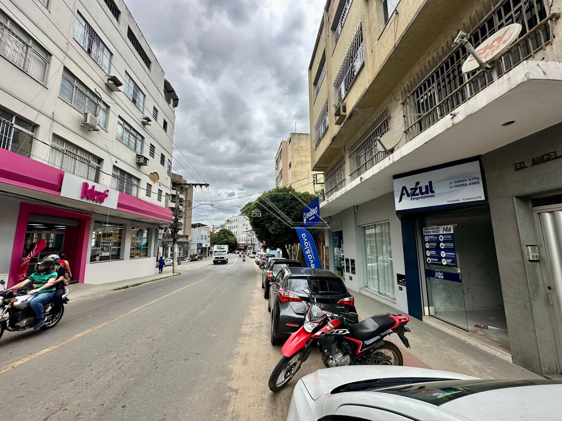 Comercial Térreo - Vila Nova