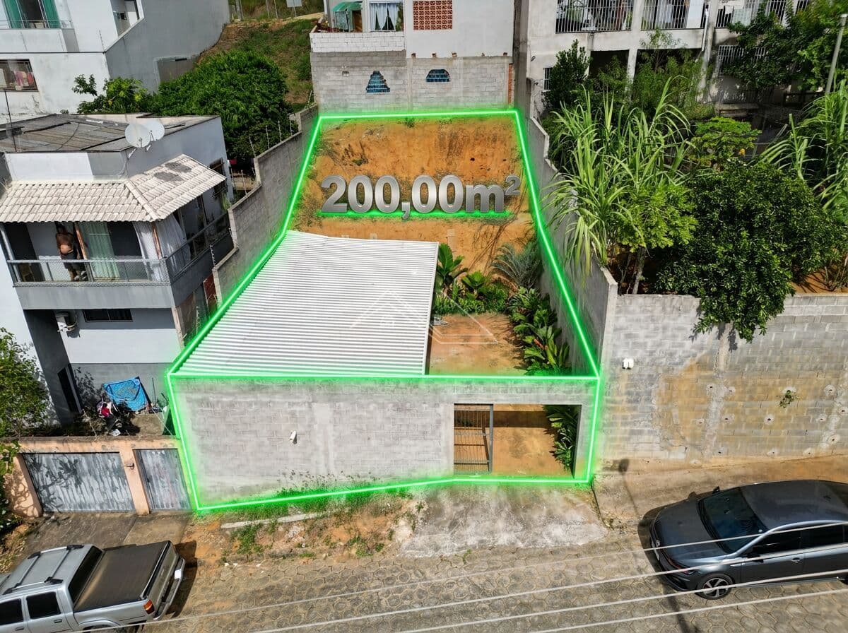 🌿 Lote à Venda | Jardim Planalto – Colatina/ES