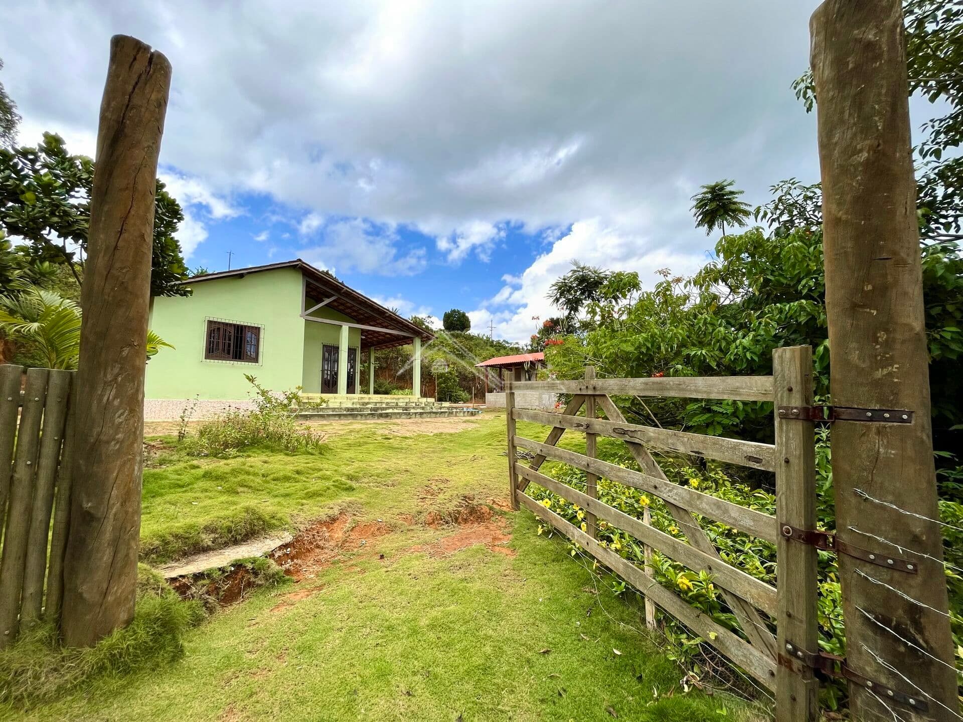 Chácara em São Pedro Frio