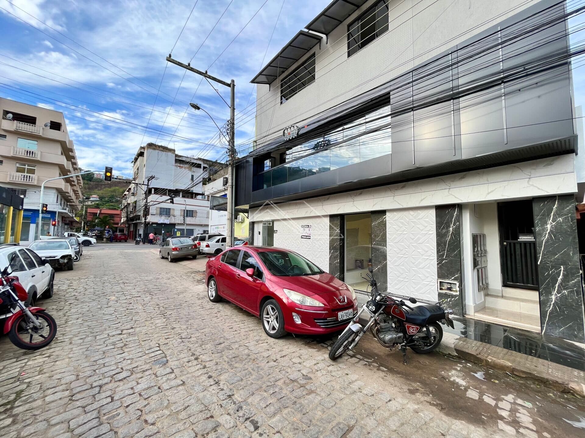 Ponto Comercial Térreo