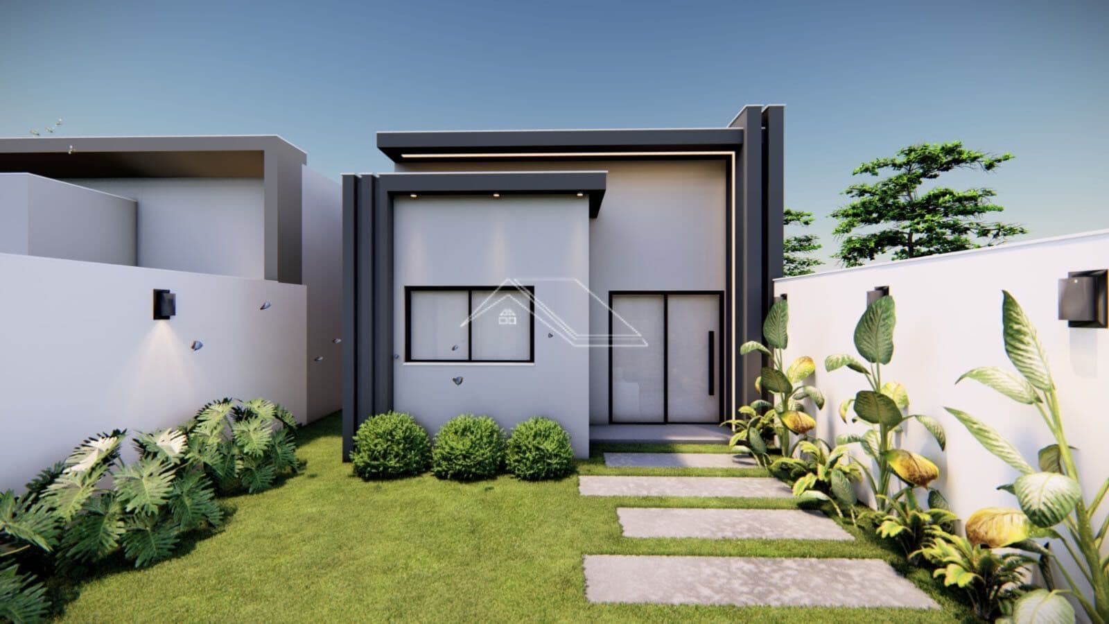 🏡 Casa “C” – Funcionalidade para o Dia a Dia