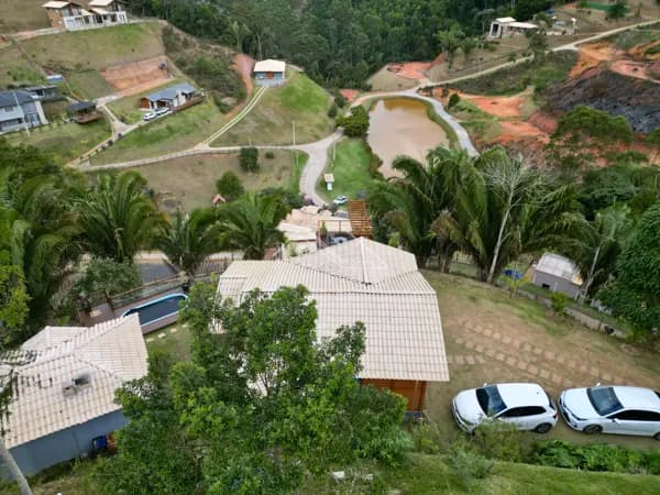 Fazenda/Sítios/Chácaras em Santa Teresa - Centro