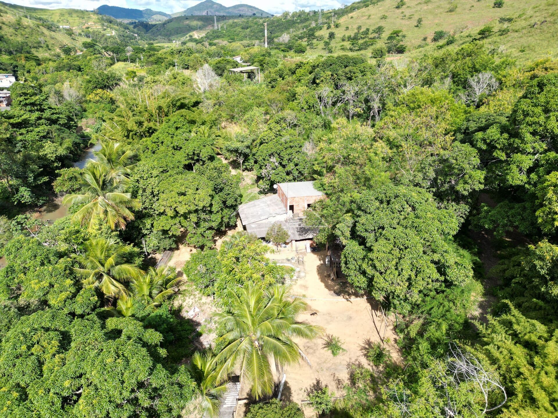 Chácara pra venda Vila Lenira "2 Vendinhas"